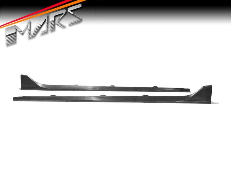 TYPE R Style Lower Side Skirt BodyKits for Honda Civic FC Sedan & Hatch 2016 - 2021 - Mars Performance