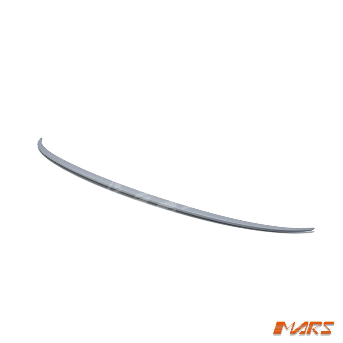 Unpainted M Performance Style Rear Trunk Lip Spoiler Bodykit for BMW 5 - Series F10 Sedan & M5 2010 - 2016 - Mars Performance