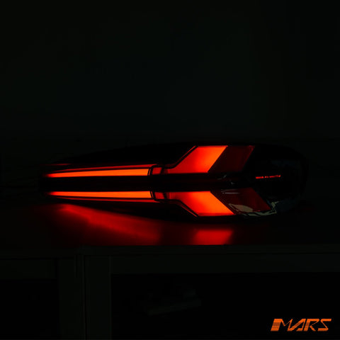 Update Full LED Tail lights for BMW X5 G05 & F95 X5M Pre LCI 2018 - 2023 - Mars Performance