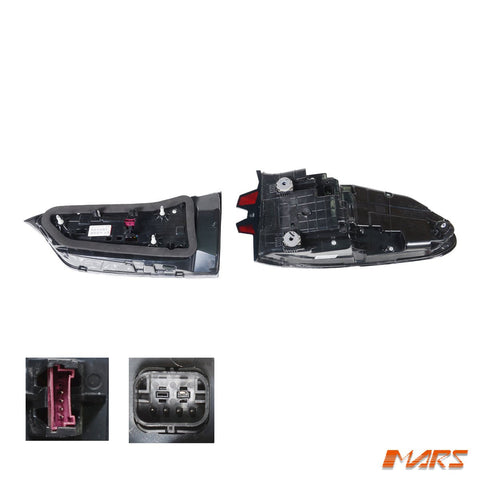 Update Full LED Tail lights for BMW X5 G05 & F95 X5M Pre LCI 2018 - 2023 - Mars Performance