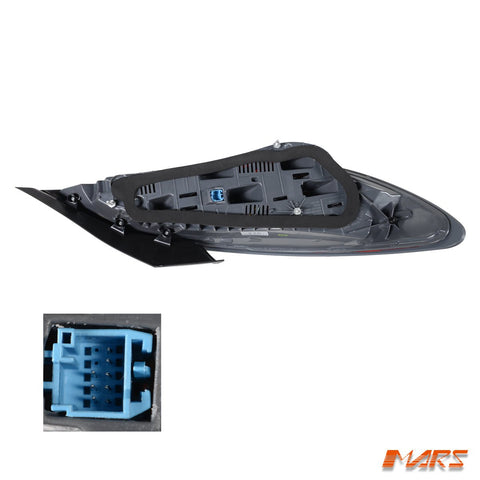 Update Full LED Tail lights for Mercedes - Benz CLA - Class C117 Sedan X117 Wagon & CLA45 AMG 2013 - 2018 - Mars Performance