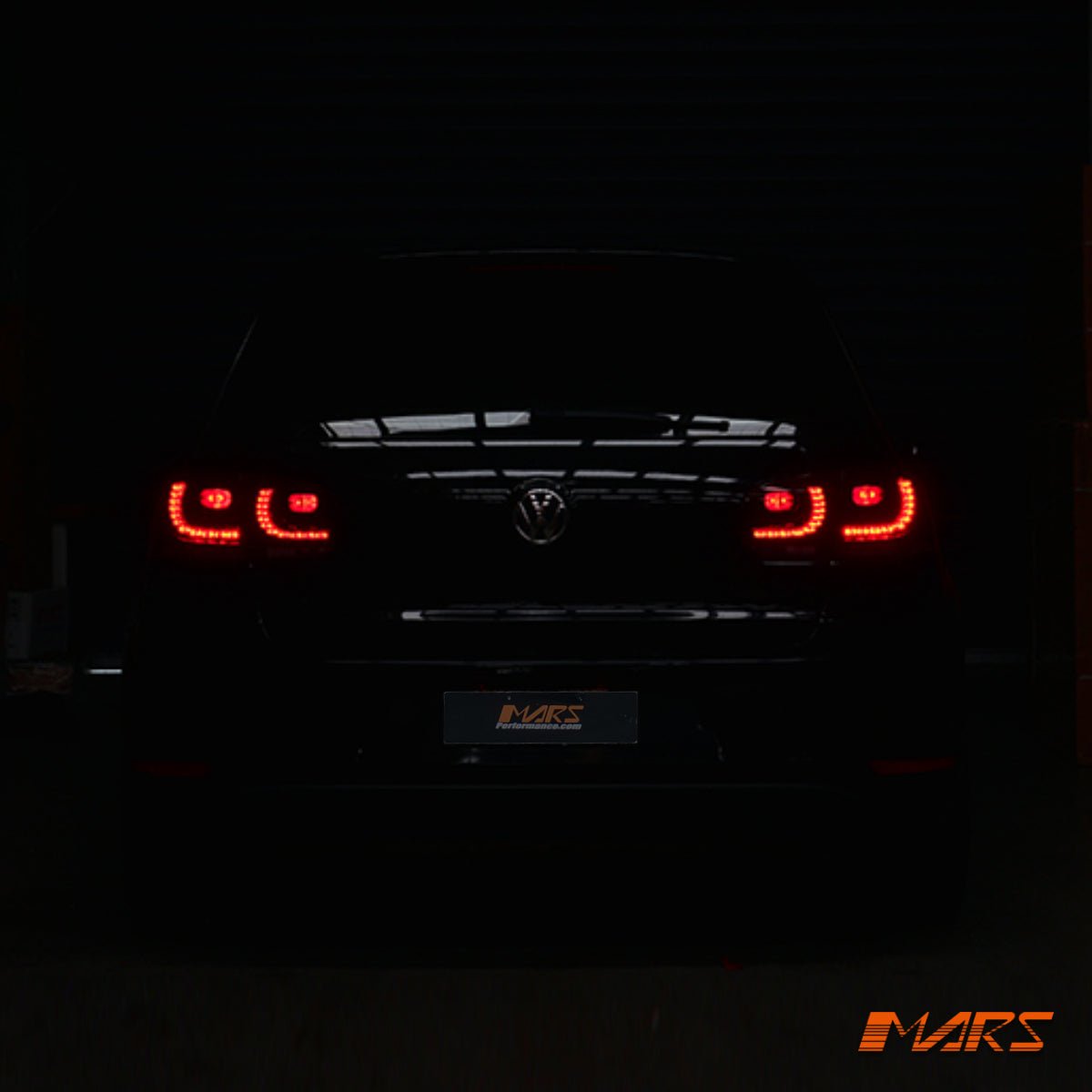 Update LED Tail lights for Volkswagen VW Golf VI 6 Hatch 2008 - 2013 & R20 GTi - Mars Performance