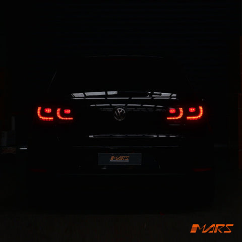Update LED Tail lights for Volkswagen VW Golf VI 6 Hatch 2008 - 2013 & R20 GTi - Mars Performance