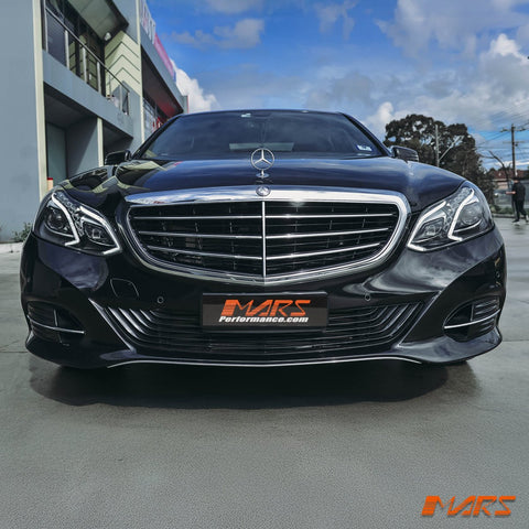 Upgrade FULL LED AMG E63 Style Projector Head Lights for Mercedes - Benz E - Class W212 2013 - 2016 - Mars Performance