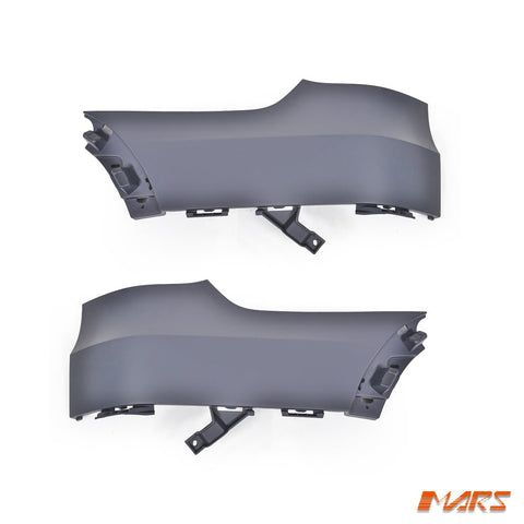 Upper Rear Bumper bar Garnish Panels Bodykit for BMW X5 X5M E70 LCI 2011 - 2014 - Mars Performance