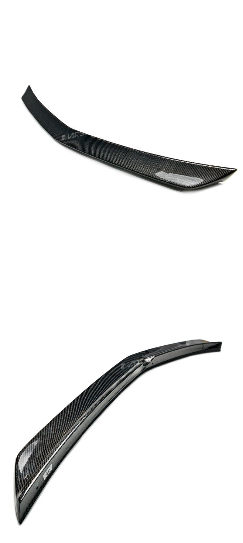 VATH Style Carbon Fibre Rear Trunk Lip Spoiler for Mercedes - Benz E - Class W213 Sedan 2016 - 2020, include E63 - S AMG - Mars Performance