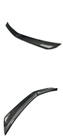 VATH Style Carbon Fibre Rear Trunk Lip Spoiler for Mercedes - Benz E - Class W213 Sedan 2016 - 2020, include E63 - S AMG - Mars Performance