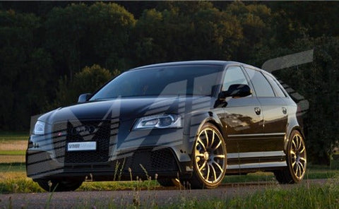 VMR V701 19 Inch Gun Metal Concave Alloy Wheels Rims - Mars Performance