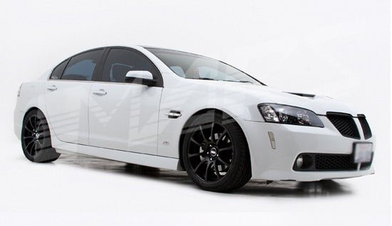 VMR V701 19 Inch Matt Black Concave Alloy Wheels Rims - Mars Performance