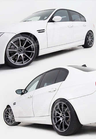VMR V701 4 x 19 Inch Gunmetal Concave Alloy Wheels Rims 5X120 - Mars Performance