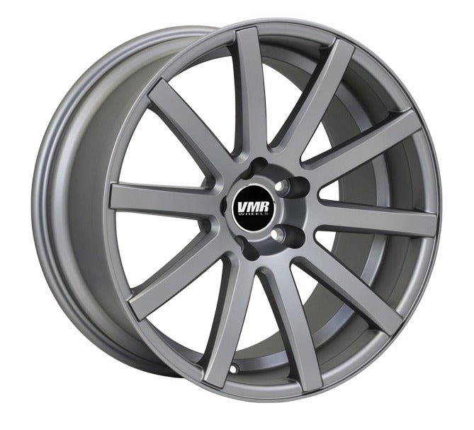 VMR V702 19 Inch Matt Gun Metal Alloy Wheels Rims - Mars Performance