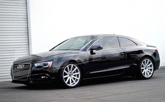 VMR V702 4 x 19 Inch Matt Hyper Silver Alloy Wheels Rims 5x112 - Mars Performance