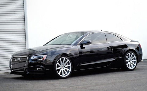 VMR V702 4 x 19 Inch Matt Hyper Silver Alloy Wheels Rims 5x112 - Mars Performance