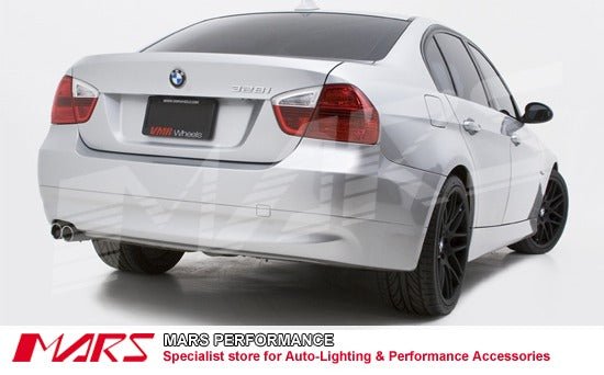 VMR V703 VB3 4x19 Inch Matt Black Concave Alloy Wheels CSL M3 Rims 5x120 - Mars Performance