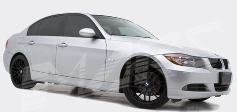 VMR V703 VB3 4x19 Inch Matt Black Concave Alloy Wheels CSL M3 Rims 5x120 - Mars Performance