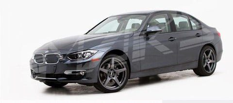 VMR V705 19 Inch Gun Metal Concave Alloy Wheels Rims - Mars Performance