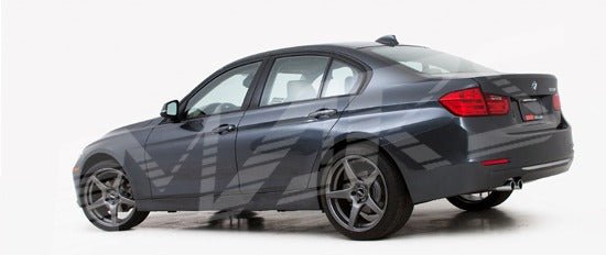 VMR V705 19 Inch Gun Metal Concave Alloy Wheels Rims - Mars Performance