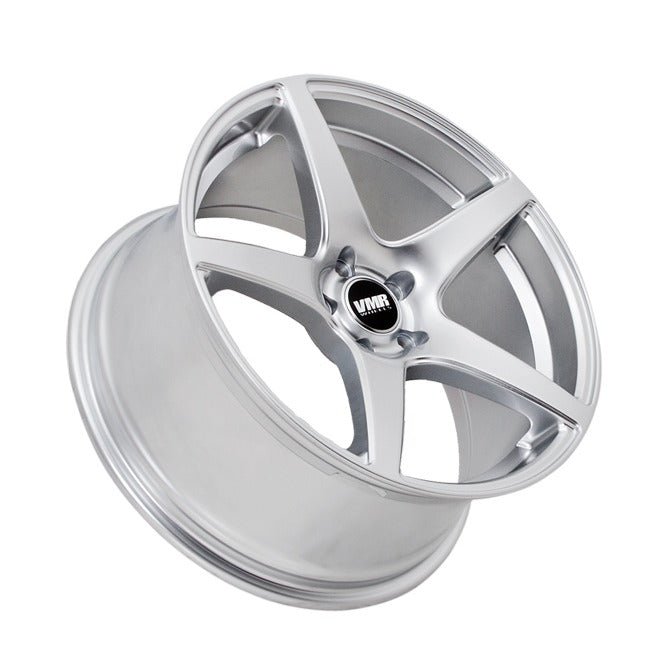 VMR V705 19 Inch Hyper Silver Concave Alloy Wheels Rims - Mars Performance