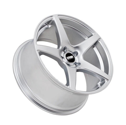 VMR V705 19 Inch Hyper Silver Concave Alloy Wheels Rims - Mars Performance