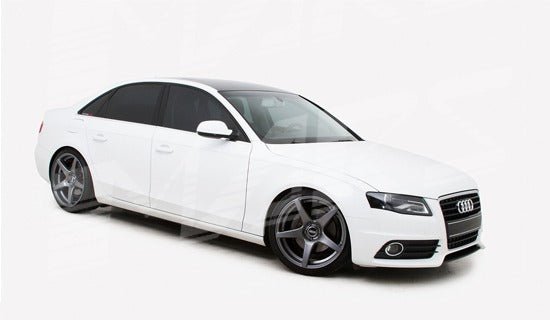 VMR V705 4 x 19 Inch Gun Metal Concave Alloy Wheels Rims 5x112 - Mars Performance