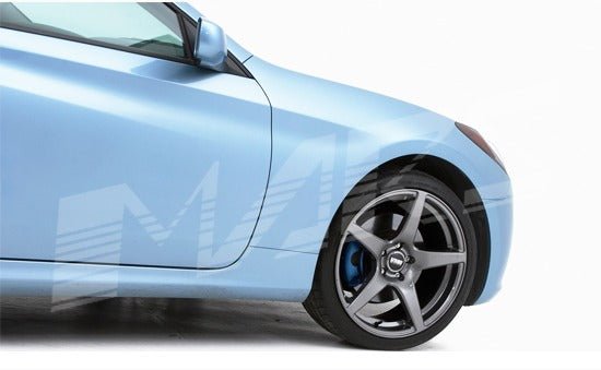 VMR V705 4 x 19 Inch Gun Metal Concave Alloy Wheels Rims 5x114.3 - Mars Performance