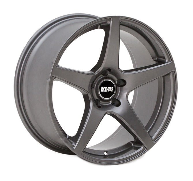 VMR V705 4 x 19 Inch Gun Metal Concave Alloy Wheels Rims 5x114.3 - Mars Performance