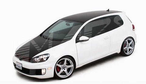 VMR V705 4 x 19 Inch Hyper Silver Concave Alloy Wheels Rims 5x112 - Mars Performance