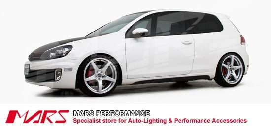 VMR V705 4 x 19 Inch Hyper Silver Concave Alloy Wheels Rims 5x112 - Mars Performance