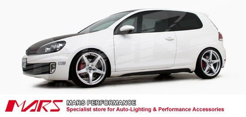 VMR V705 4 x 19 Inch Hyper Silver Concave Alloy Wheels Rims 5x112 - Mars Performance