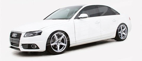 VMR V705 4 x 19 Inch Hyper Silver Concave Alloy Wheels Rims 5x112 - Mars Performance