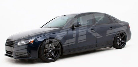 VMR V705 4 x 19 Inch Matt Black Concave Alloy Wheels Rims 5x112 - Mars Performance