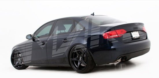VMR V705 4 x 19 Inch Matt Black Concave Alloy Wheels Rims 5x112 - Mars Performance