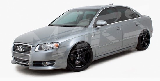 VMR V705 4 x 19 Inch Matt Black Concave Alloy Wheels Rims 5x112 - Mars Performance