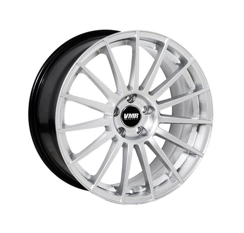 VMR V709 4 x 19 Inch Hyper SIlver Concave Alloy Wheels Rims 5x112 - Mars Performance