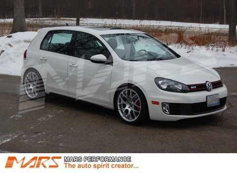VMR V710 18 Inch Hyper Silver Concave Alloy Wheels Rims - Mars Performance