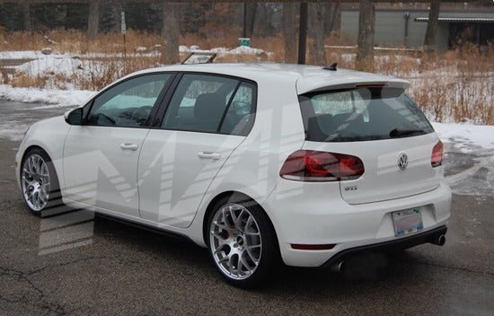 VMR V710 18 Inch Hyper Silver Concave Alloy Wheels Rims - Mars Performance