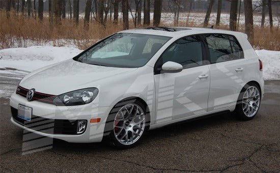 VMR V710 18 Inch Hyper Silver Concave Alloy Wheels Rims - Mars Performance