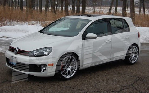 VMR V710 18 Inch Hyper Silver Concave Alloy Wheels Rims - Mars Performance