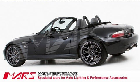 VMR V710 20 Inch Gun Metal Stag Concave Alloy Wheels Rims 5x120 - Mars Performance