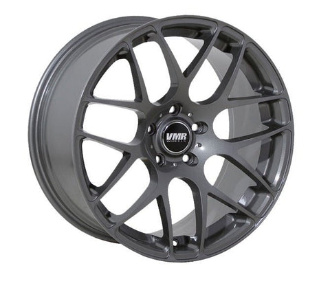VMR V710 20 Inch Gun Metal Stag Concave Alloy Wheels Rims 5x120 - Mars Performance