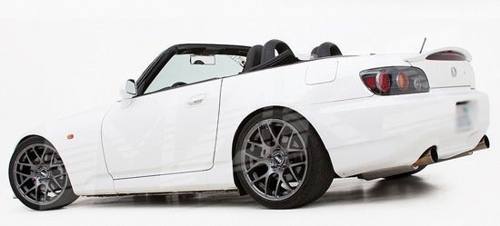 VMR V710 4 x 19 Inch Gun Metal Concave Alloy Wheels Rims 5x114.3 - Mars Performance
