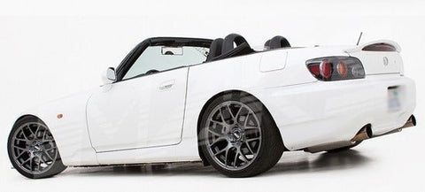VMR V710 4 x 19 Inch Gun Metal Concave Alloy Wheels Rims 5x114.3 - Mars Performance