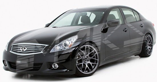VMR V710 4 x 19 Inch Gun Metal Concave Alloy Wheels Rims 5x114.3 - Mars Performance