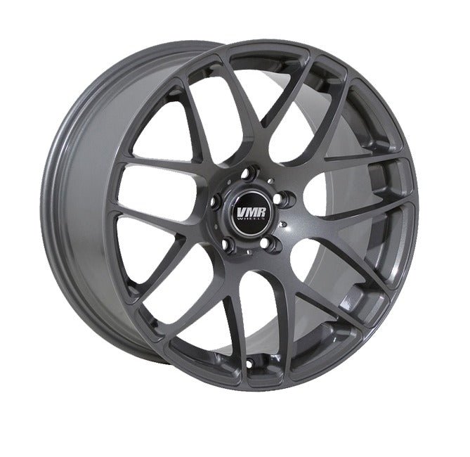 VMR V710 4 x 19 Inch Gun Metal Stag Concave Alloy Wheels Rims 5x120 - Mars Performance