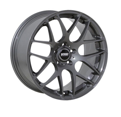 VMR V710 4 x 19 Inch Gun Metal Stag Concave Alloy Wheels Rims 5x120 - Mars Performance
