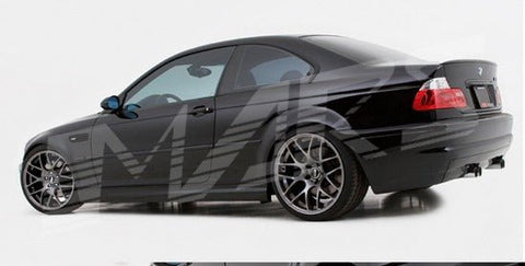 VMR V710 4 x 19 Inch Gun Metal Stag Concave Alloy Wheels Rims 5x120 - Mars Performance