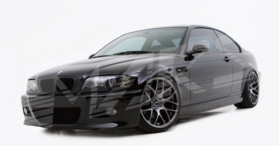 VMR V710 4 x 19 Inch Gun Metal Stag Concave Alloy Wheels Rims 5x120 - Mars Performance