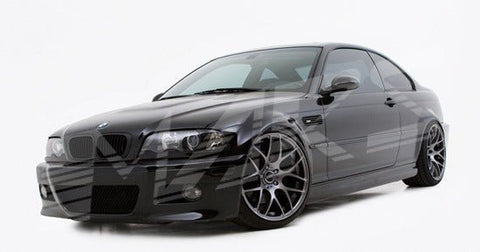 VMR V710 4 x 19 Inch Gun Metal Stag Concave Alloy Wheels Rims 5x120 - Mars Performance