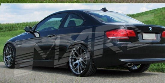 VMR V710 4 x 19 Inch Gun Metal Stag Concave Alloy Wheels Rims 5x120 - Mars Performance