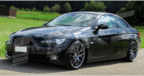 VMR V710 4 x 19 Inch Gun Metal Stag Concave Alloy Wheels Rims 5x120 - Mars Performance